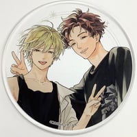 鈴丸みんた『恋をするつもりはなかった』ブルメロ展2023 直筆サイン