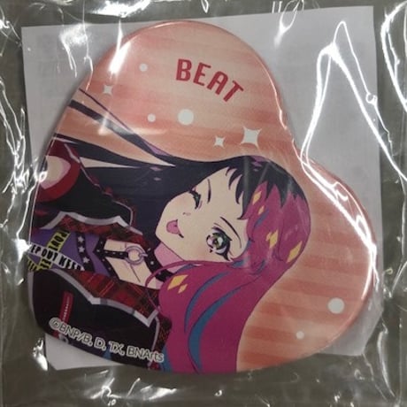 STORES アイカツプラネット 缶バッジの検索結果