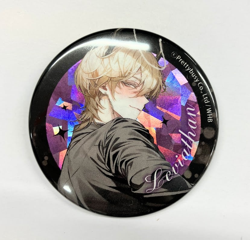 新品｜地獄のどこが悪い？｜カンバッジ｜レヴィアタン 地獄のどこが悪い？ レヴィアタン 缶バッジ ホロ | K-BOOKS 池袋 2