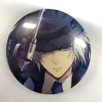 フルーツバスケット スクエア缶バッジ 漫福ガチャ 12個セット 高屋奈月 『フルーツバスケット』スクエア缶バッジ 由希 真知