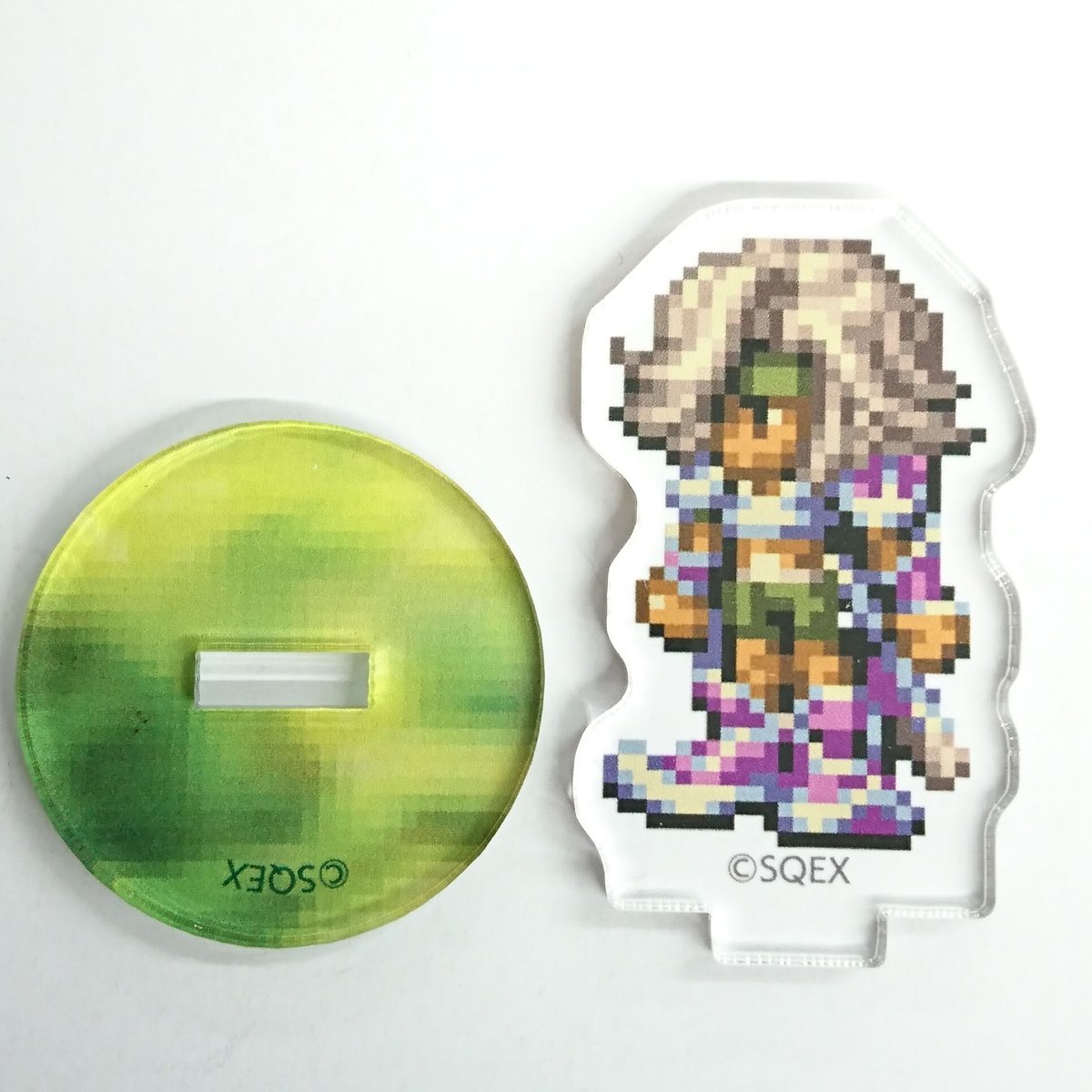 聖剣伝説 ポップ 聖剣伝説 30周年記念展 in animate ONLY SHOP ミニアク