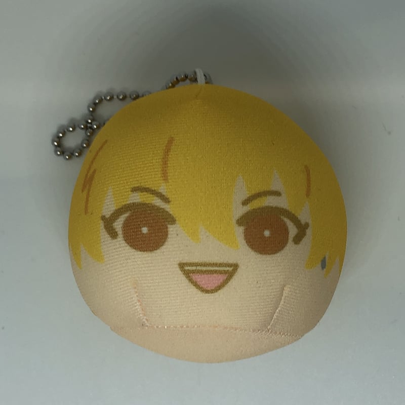 黒子のバスケ 黄瀬 涼太 おまんじゅうにぎにぎマスコット | K-BOOKS