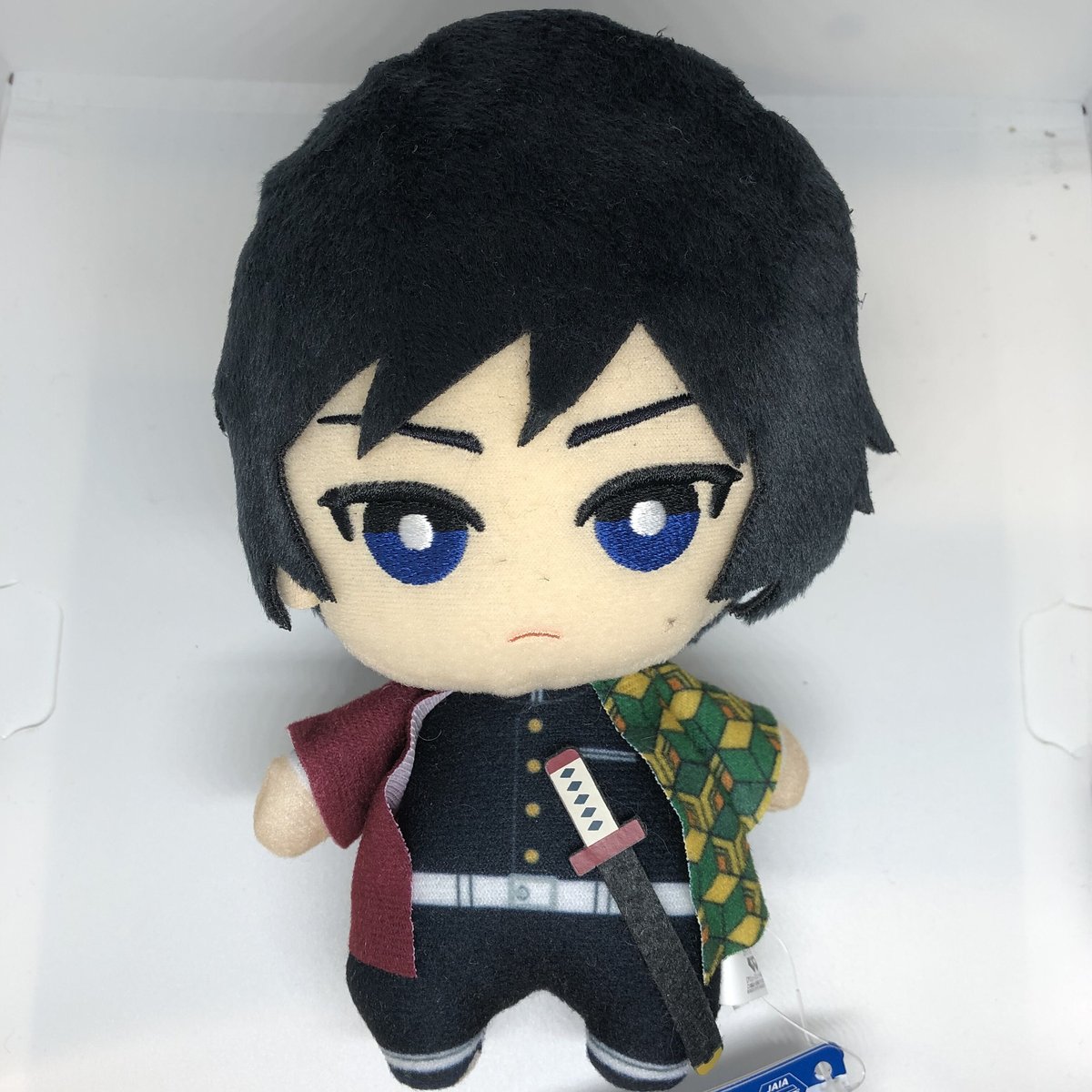 鬼滅の刃 ともぬい　冨岡義勇　14個セット Amazon.co.jp: 鬼滅の刃 ともぬい 柱登場編 水柱 冨岡義勇