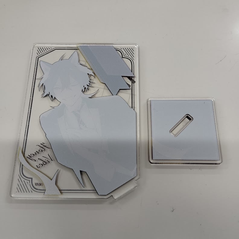 台座イタミ有】Honey Vibes エリヤ アクリルスタンド | K-BOOKS 池袋 2