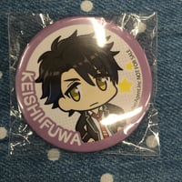 ヒプノシスマイク 中王区 東方天乙統女 缶バッジ（マイク） | K-BOOKS