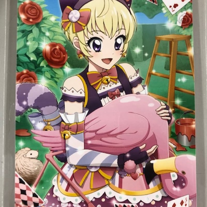 アイカツ!フォトonステージ!! 『LASTSHOT of Photo-KATSU!』封入ブロ