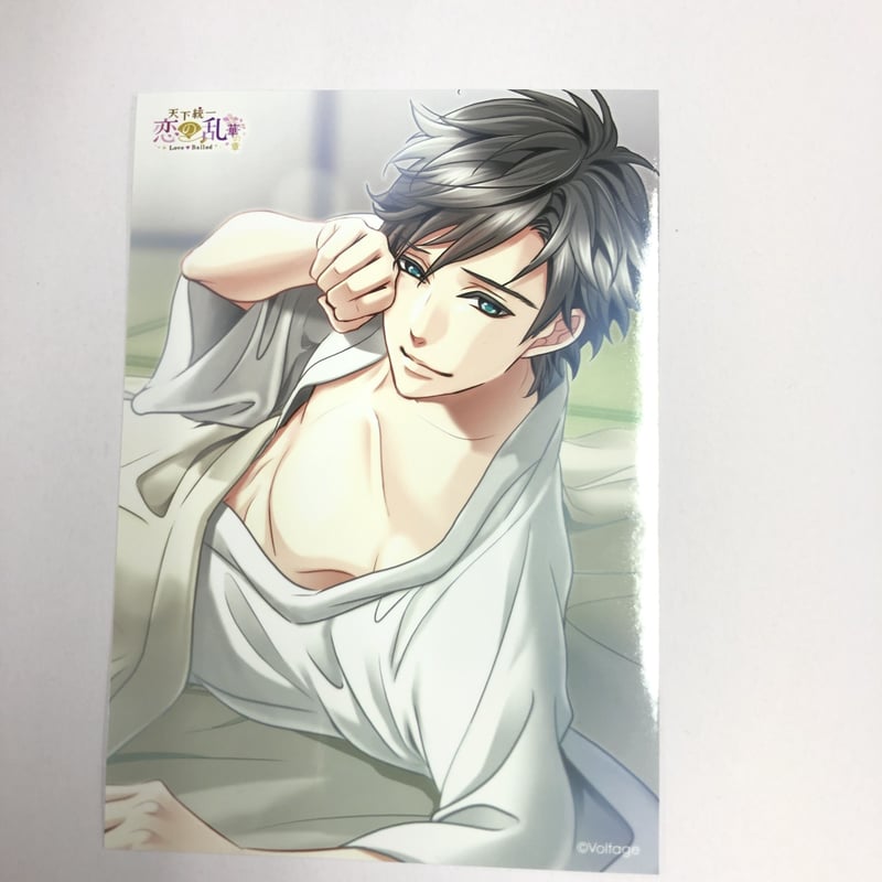 天下統一恋の乱 真田幸村 ブロマイド | K-BOOKS 池袋 2次元グッズ通販