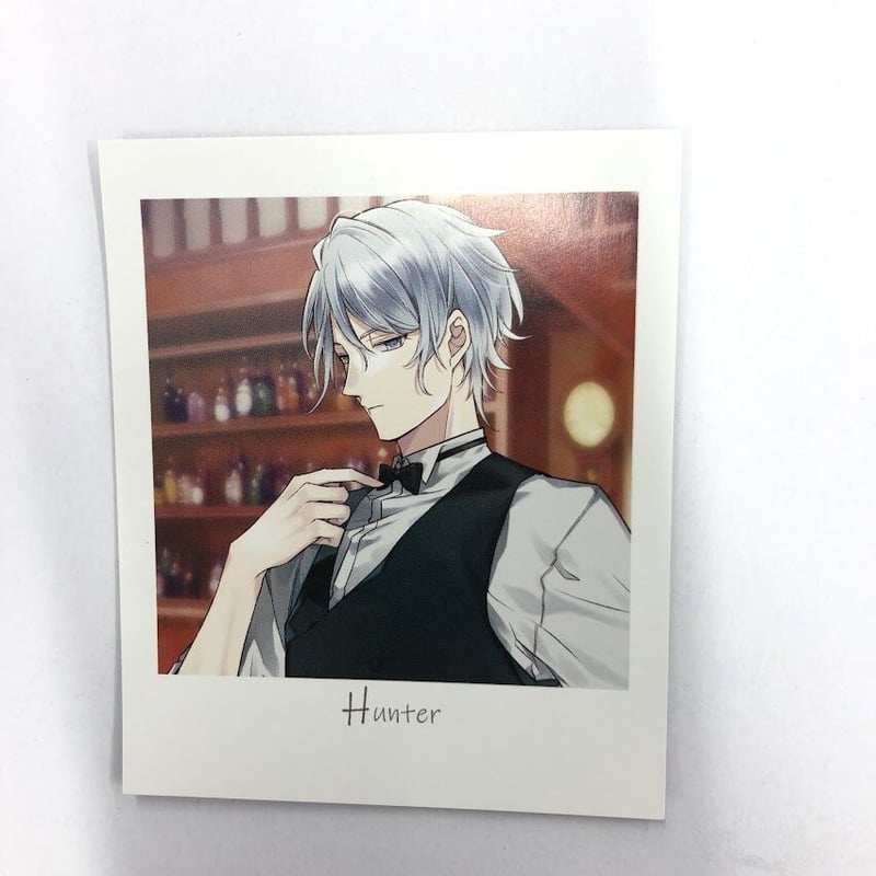 E-shoprussell 大正×対称アリス 猟師 有栖諒士 ポストカード