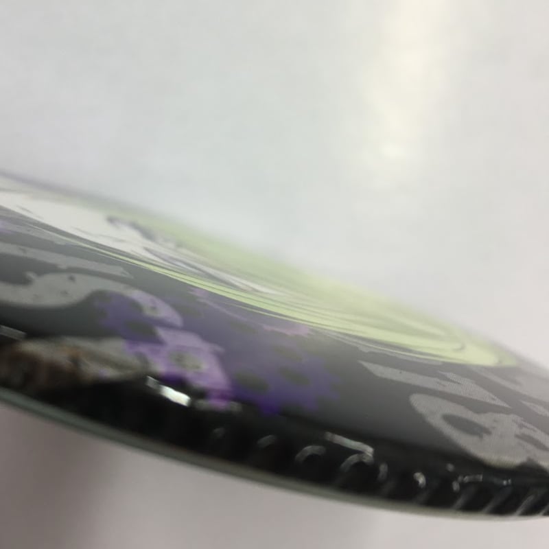 イタミ有】ディアヴォーカリスト モモチ 缶バッジ ホロ | K