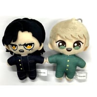 あらた六花『鬼上司・獄寺さんは暴かれたい。』 鬼暴カフェ2024