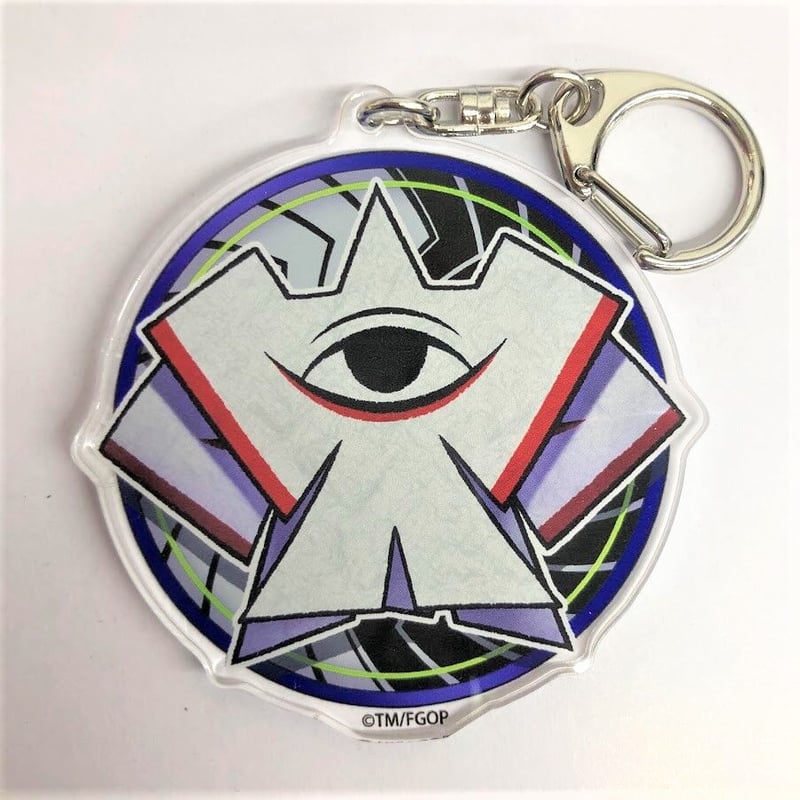 指令紋章（コマンドコード）アクリルキーホルダーvol.5 指令紋章（コマンドコード）アクリルキーホルダーvol.5