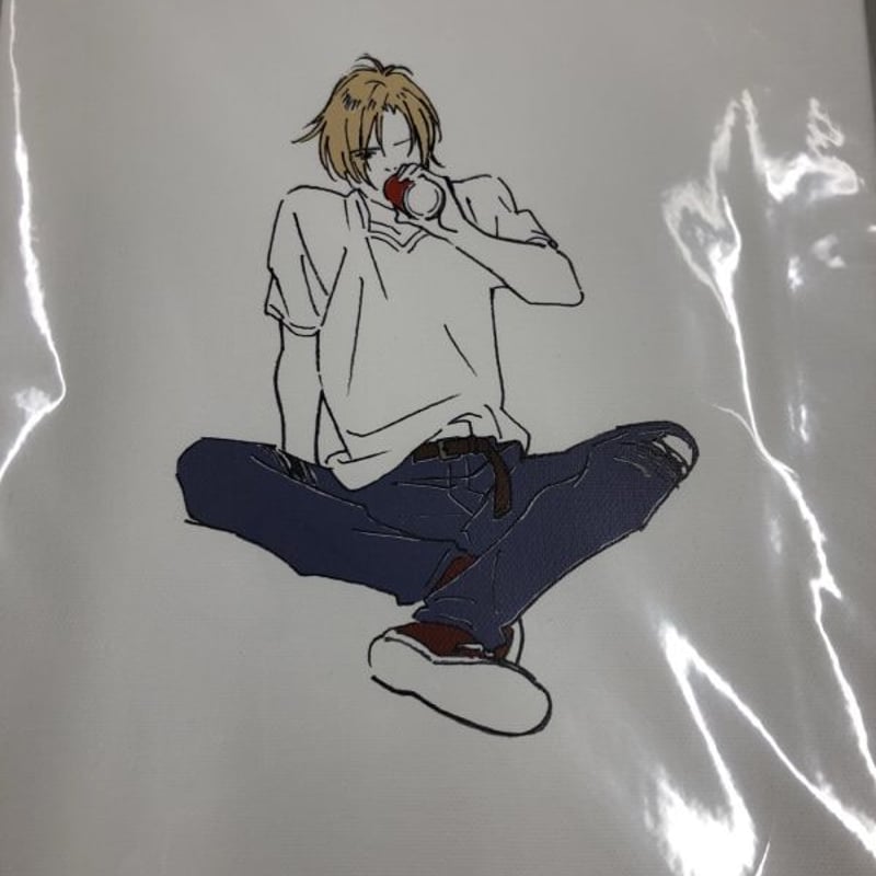 BANANA FISH キャンバスアート TVアニメ「BANANA FISH」グラフィックアートキャンバス B