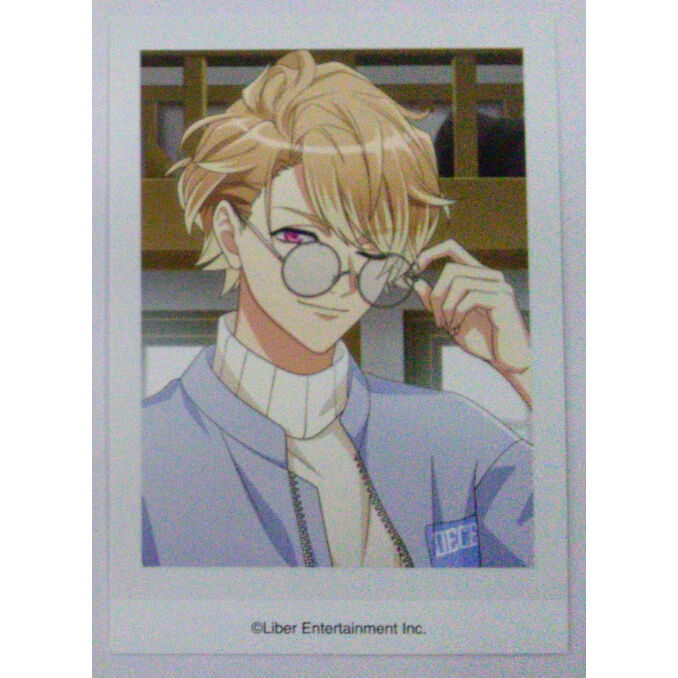 A3! 茅ヶ崎至 インスタントカメラ風カードコレクション | K-BOOKS 池袋