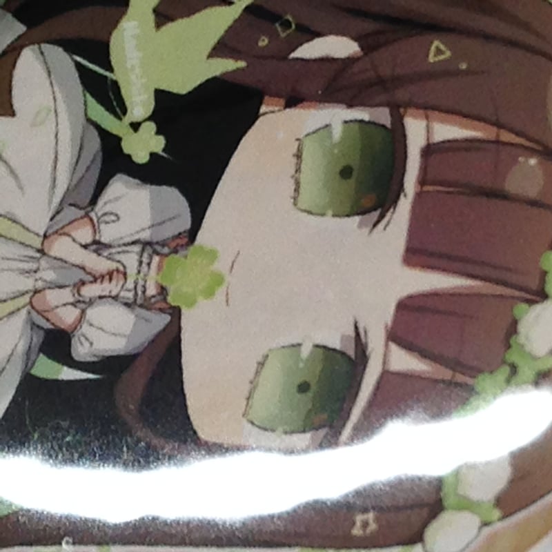 CLOCK ZERO 九楼撫子 缶バッジ | K-BOOKS 池袋 2次元グッズ通販