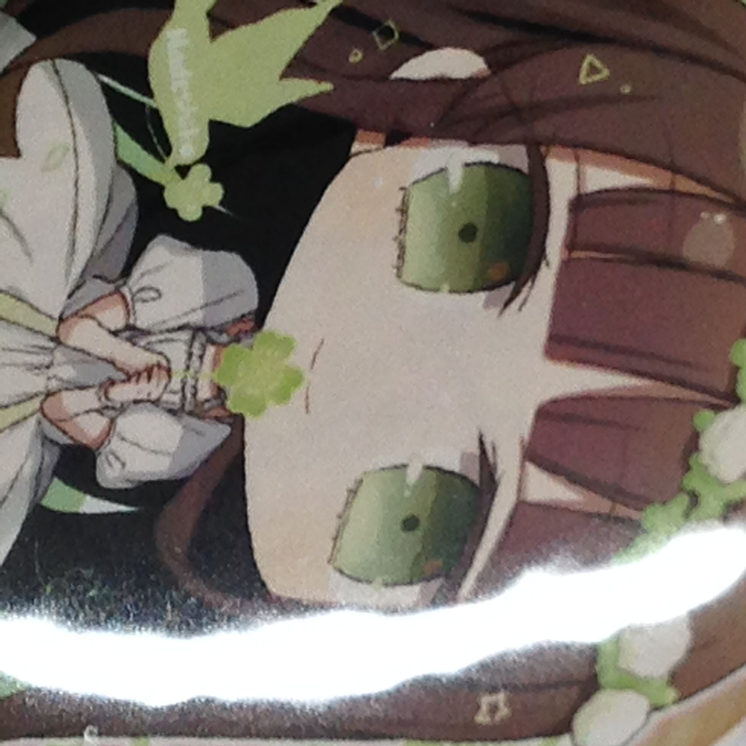 CLOCK ZERO 九楼撫子 缶バッジ | K-BOOKS 池袋 2次元グッズ通販