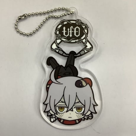 黒執事 コンプリート ファスナー アクセサリー ストラップ キーホルダー グッズ 黒執事 シエル ファスナーアクセサリー キーホルダー - メルカリ