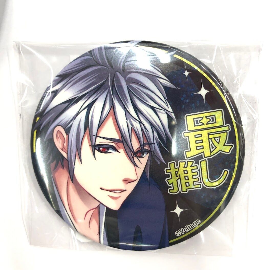 天下統一恋の乱 霧隠才蔵 缶バッジ | K-BOOKS 池袋 2次元グッズ通販