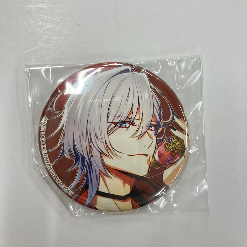 シミ有】AMNESIA イッキ 缶バッジ | K-BOOKS 池袋 2次元グッズ通販