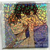 やまねあやの『異国色恋浪漫譚』 やまねあやの展 缶バッジ【BLグッズ