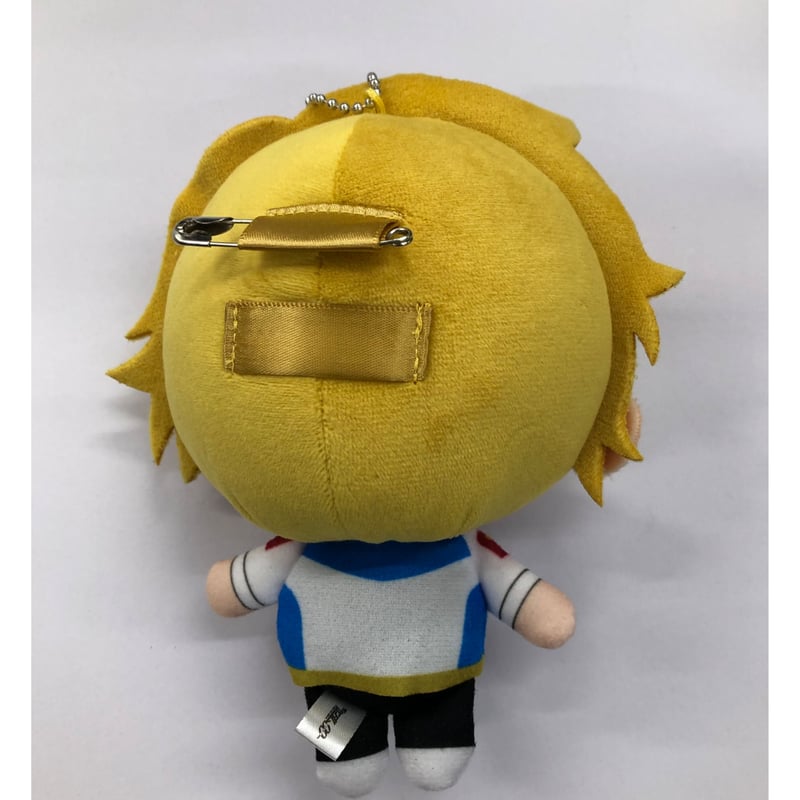 機動戦士ガンダムOO』グラハム GUNDAM Café TOKYO 制服Ver. ぬいぐる