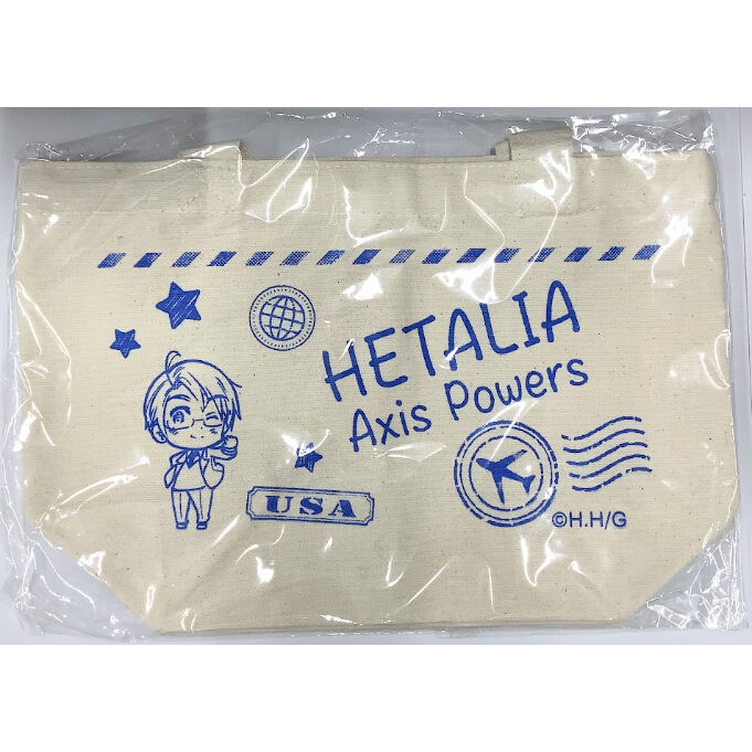 日丸屋秀和『ヘタリア Axis Powers』 おでかけセット アメリカ | K