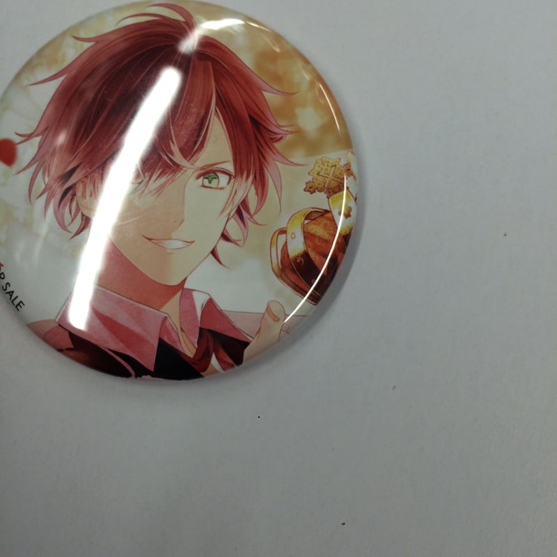 イタミ有】DIABOLIK LOVERS 逆巻アヤト 缶バッジ | K-BOOKS 池袋 2