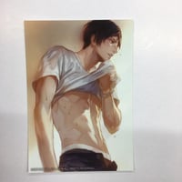 刀剣乱舞 太郎太刀 軽装 スクエア缶バッジ | K-BOOKS 池袋 2次元