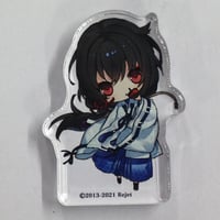 剣が君　鷺原左京　アクリルブロック