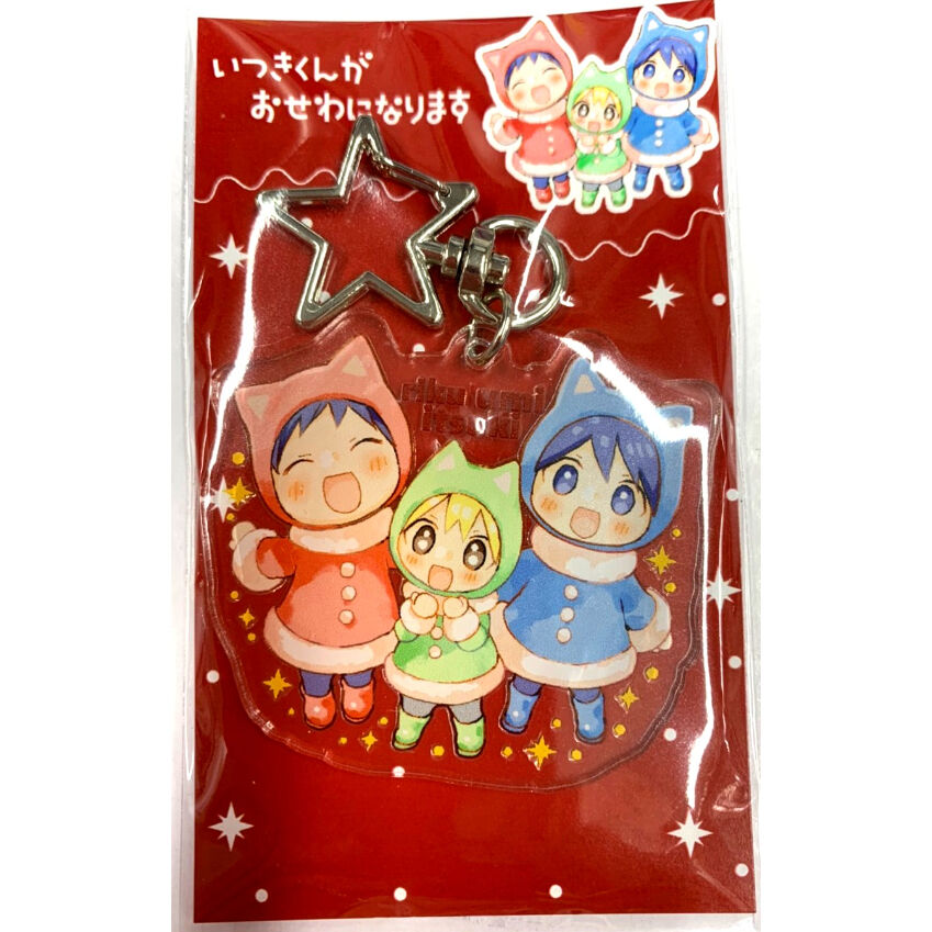 ♡*様 やなとくん アクキー すにすて すにすて STPRBOYS やなと アクリルスタンド アクリル