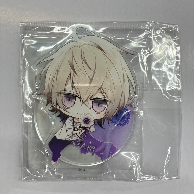 ちゃれくじ A賞 デカアクリルスタンド 岡崎契 Amazon.co.jp