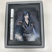 青の祓魔師 メフィスト・フェレス トレーディングスクエア缶バッジ | K