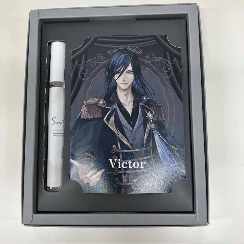 イケメンヴィラン ヴィクトル 香水 | K-BOOKS 池袋 2次元グッズ通販