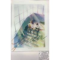 凪良ゆう　北野仁　美しい彼　クリアカード　全8種コンプセット グラッテ fit=scale-down,w=1200