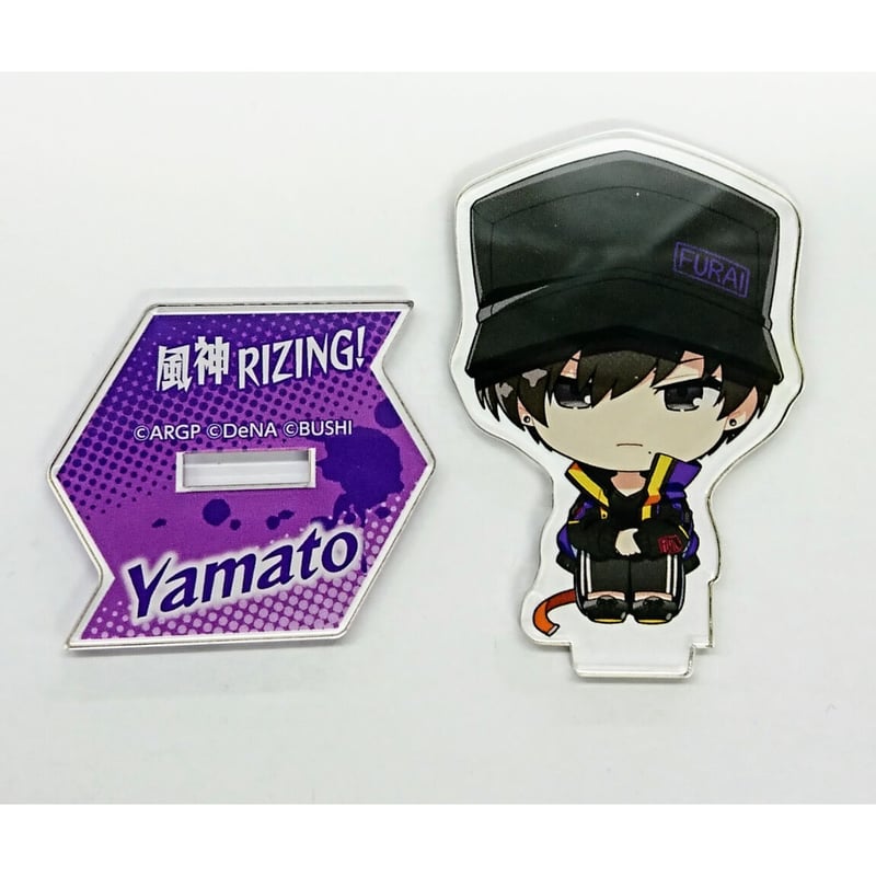 アルゴナビス よいこちゃんアクリルスタンド 椿 大和 | K-BOOKS 池袋  