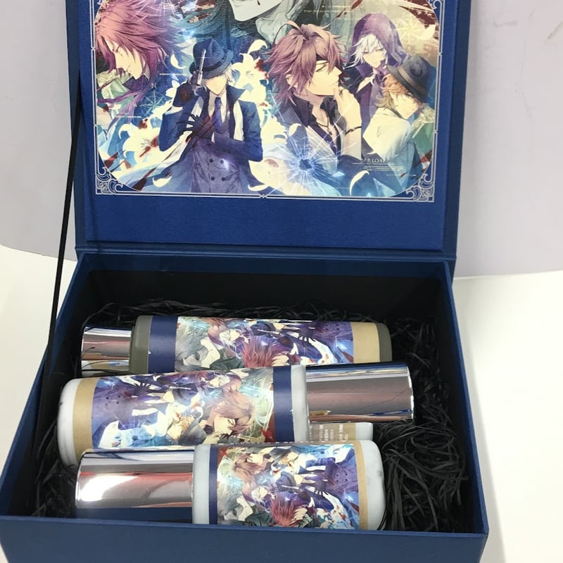 新到着 ピオフィオーレの晩鐘 オルロック ニコラ 楊 ギルバート ダンテ ピンズ・ピンバッジ・缶バッジ