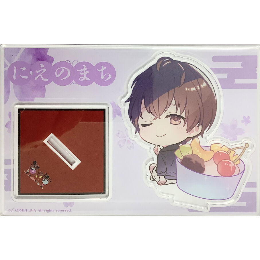 贄の町 アクスタ ココ アクリルスタンド AGF2019 限定 新品未