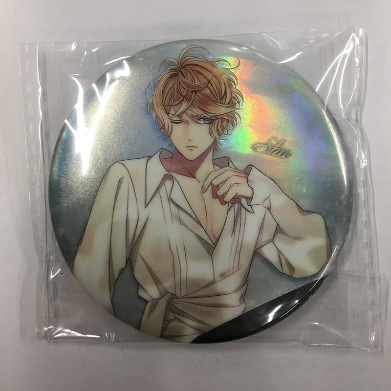 希少品 DIABOLIK LOVERS 逆巻シュウ ホロ　缶バッジ DIABOLIK LOVERS 逆巻シュウ 缶バッジ ホロ | K-BOOKS 池袋 2