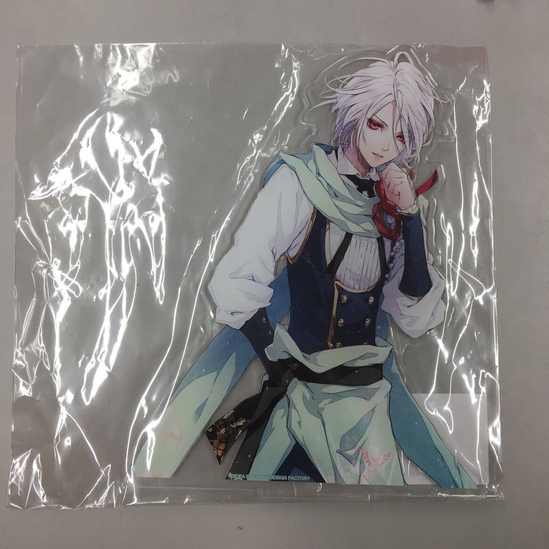 レンドフルール　ルイ　アクリルスタンド　セフィロト レンドフルール オルフェ アクリルスタンド | K-BOOKS 池袋 2次元