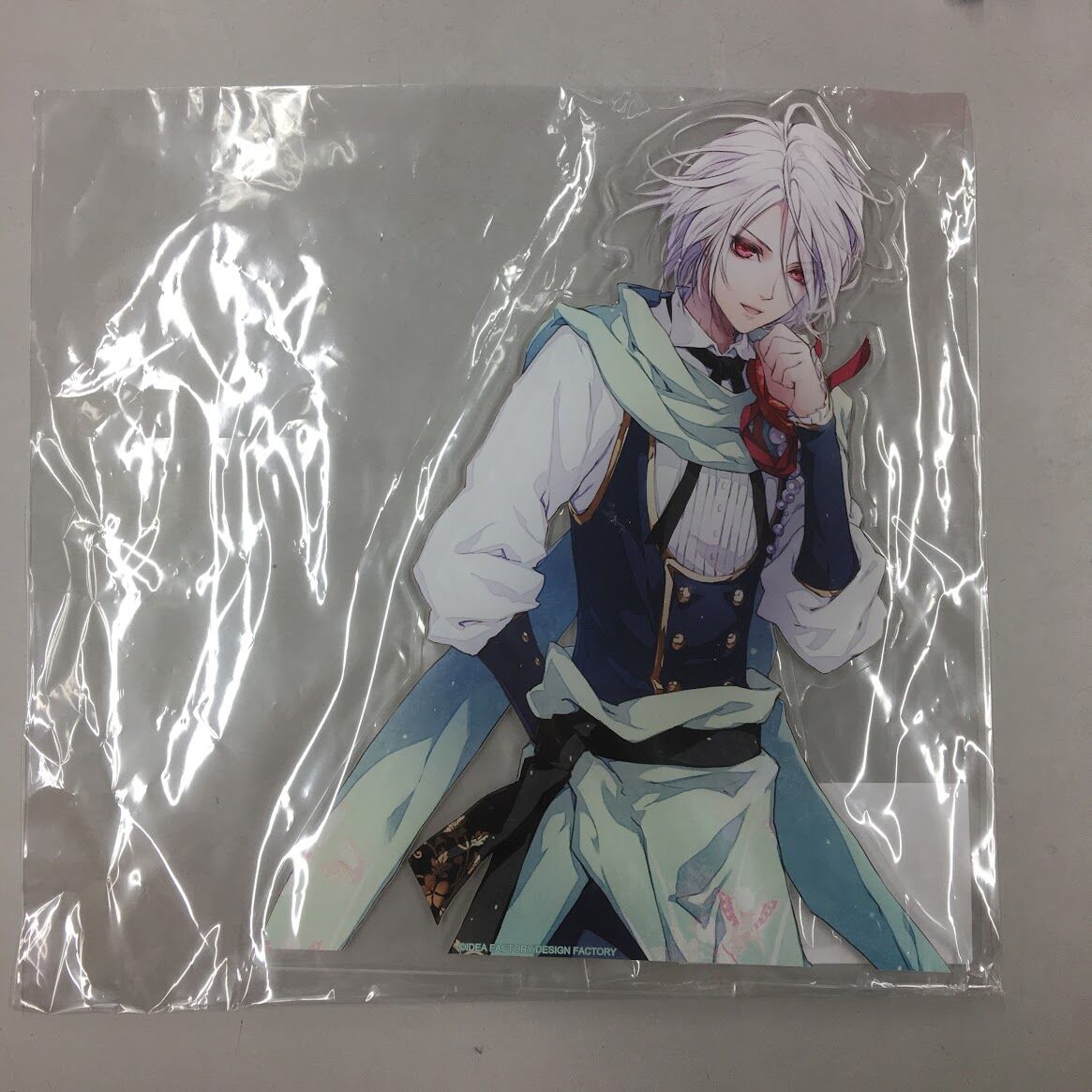 ちゃれくじ　レンドフルール　オルフェ　A賞　デカアクリルスタンド　アクスタ fit=scale-down,w=1200