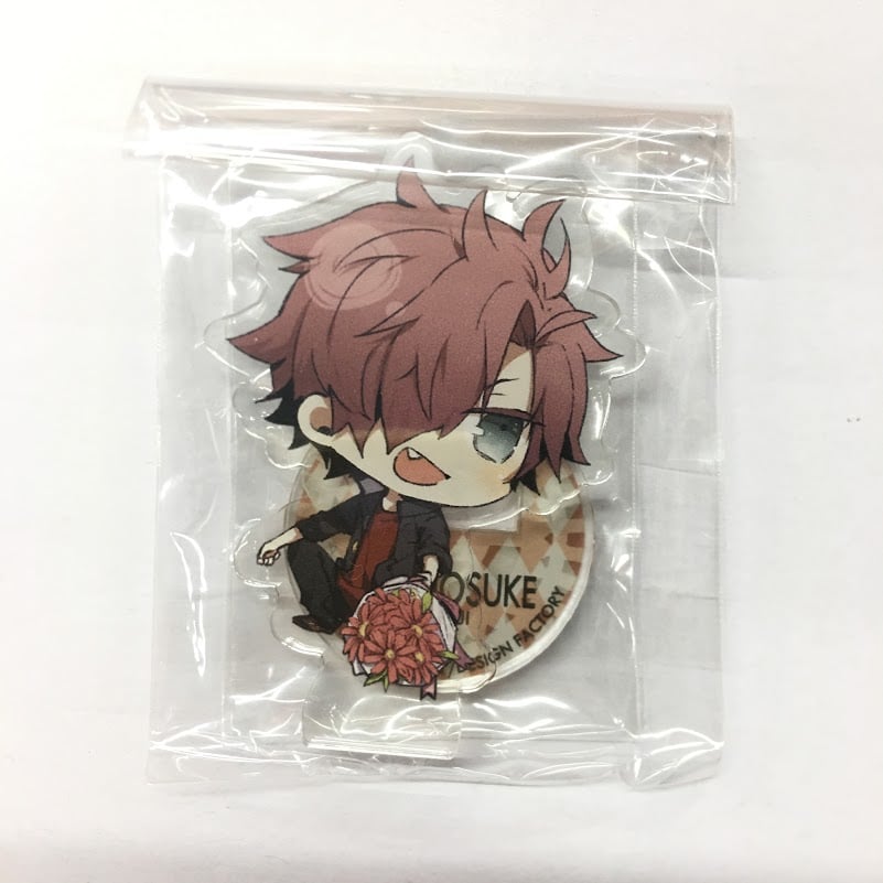 CLOCK ZERO　西園寺寅之助　選べるアクリルスタンド fit=scale-down,w=1200