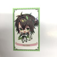 プロジェクトセカイ 小豆沢こはね プロセカ グリッター缶バッジ