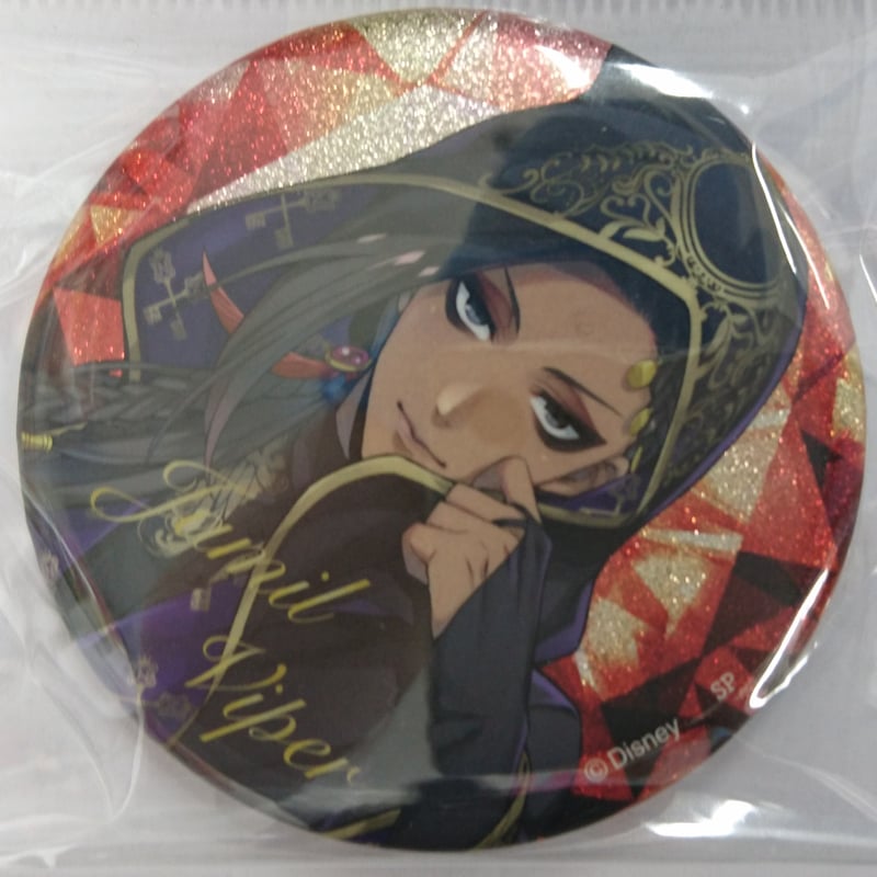 ツイステ　ケイト　式典服　44点セット　缶バッジ　ナムコ ツイステ カプ缶 ケイト 式典服