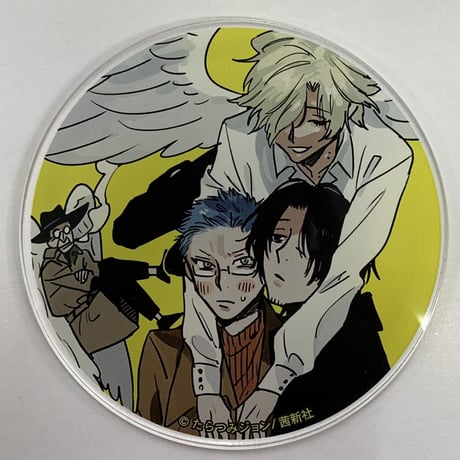 STORES BL アクリルコースターの検索結果