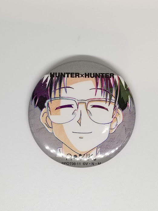 ハンター 限定ブラインド線画シリーズ缶バッジ ハンター 限定ブラインド線画シリーズ缶バッジ ブラインド缶