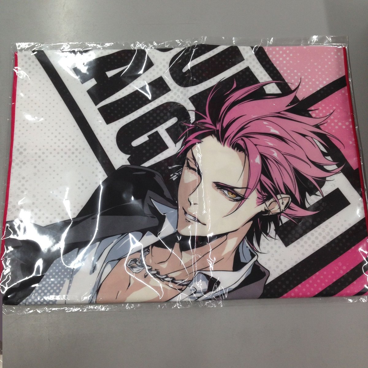 VARIABLE BARRICADE 石動大我 マイクロファイバータオル | K-BOOKS  