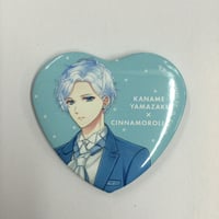 真・三國無双 声優乱舞2014春～究極歌宴～限定トレーディング缶バッジ