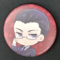 終末のワルキューレ』 アクリルキーホルダー ジャック・ザ・リッパー