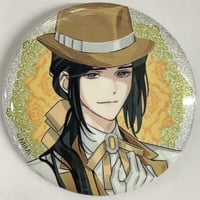 大河幻想ラジオドラマ『魔道祖師』　スイーツパラダイス　缶バッジ　 金光瑤   【BLグッズ】