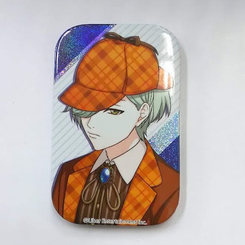 A3! 第四回公演 缶バッジ 御影密 A3! 第四回公演 缶バッジ 御影密 A3! 缶バッジ／御影密 満開Treasure（