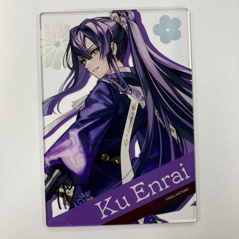 マツリカの炯 燕來 AGF アクリルブロマイド アクブロ マツリカの炯 玖燕來 アクリルブロマイド | K-BOOKS 池袋 2次元グッズ通販